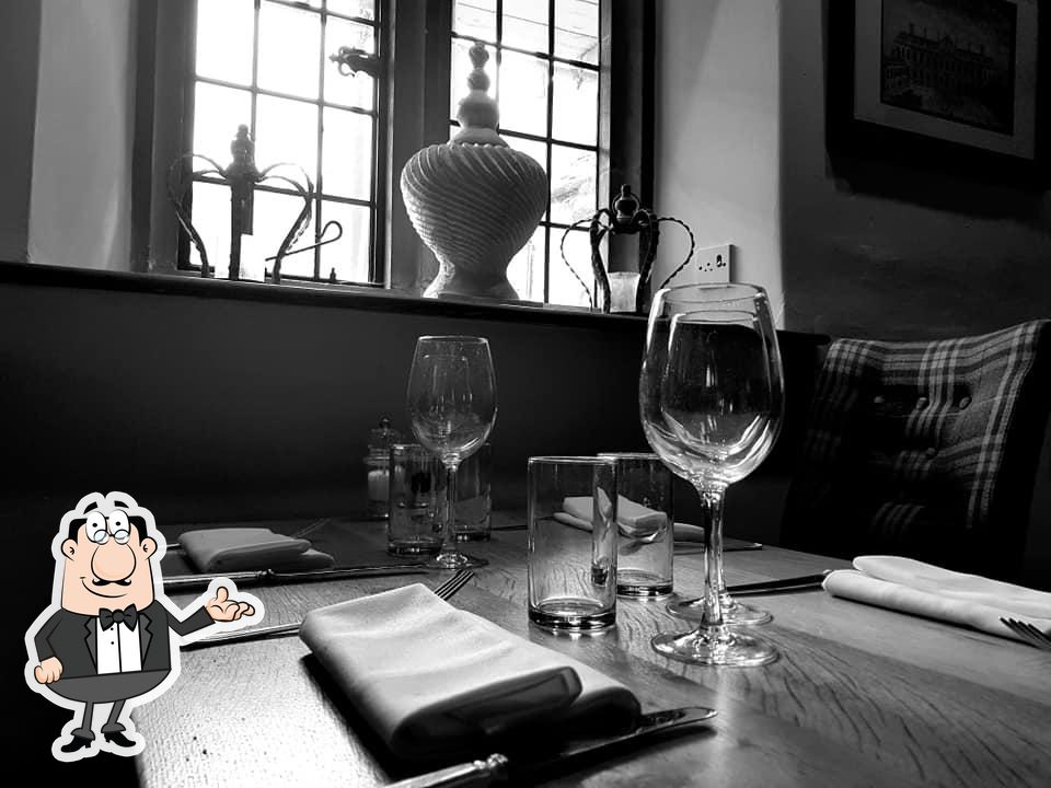 The Shaven Crown in ShiptonunderWychwood Restaurant menu and reviews