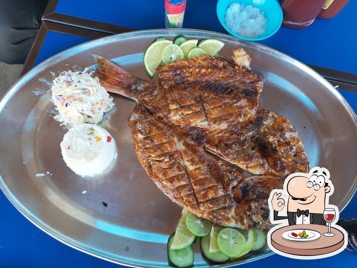 Super Mariscos Express restaurant, Tecomán - Restaurant reviews