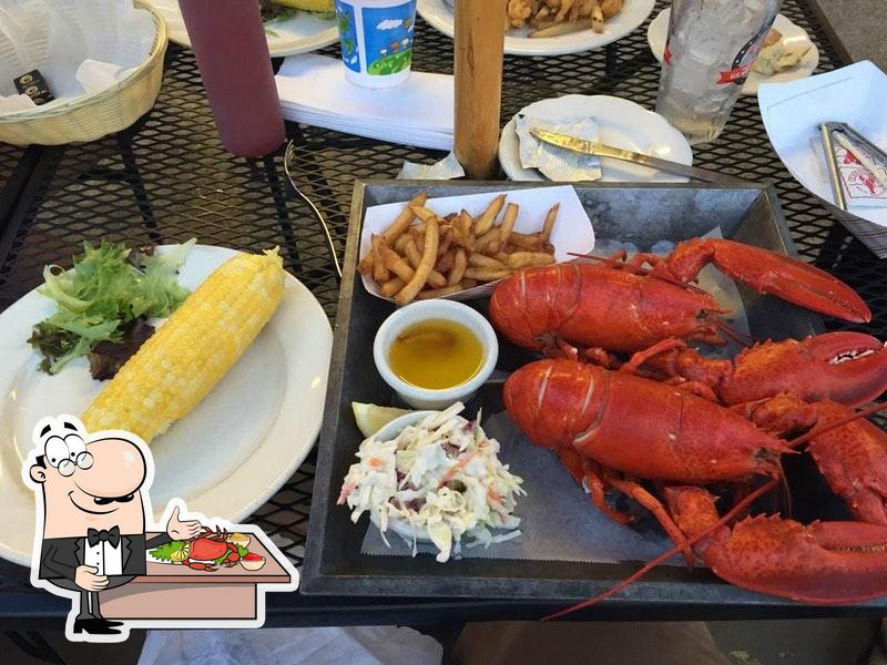 Jumpin Jake's in Old Orchard Beach Restaurant menu and reviews
