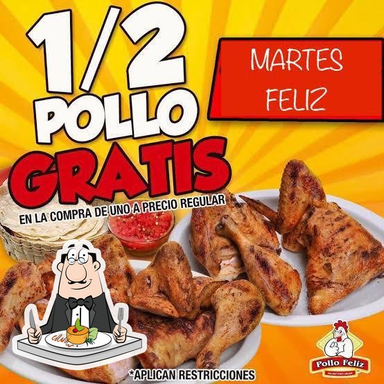 Restaurante Pollo Feliz, Ciudad del Carmen, Av Isla de Tris 14 - Carta del  restaurante y opiniones