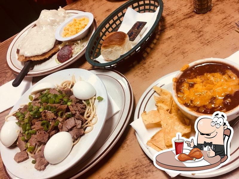 Wayside Cafe, 3210 ID24 in Heyburn Restaurant menu and reviews