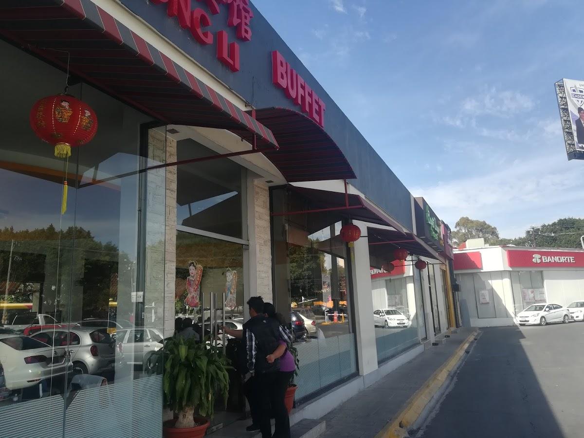 Yong li buffet de comida china restaurant, Puebla City - Restaurant reviews