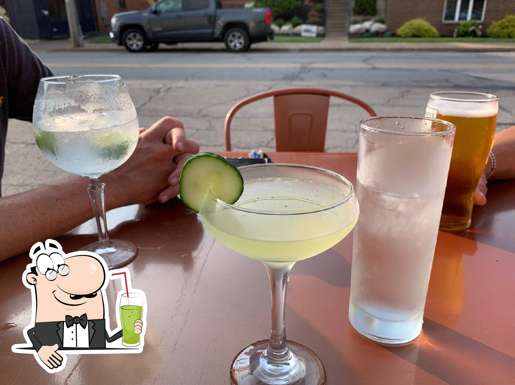 Volstead Bar in Sandusky Restaurant reviews