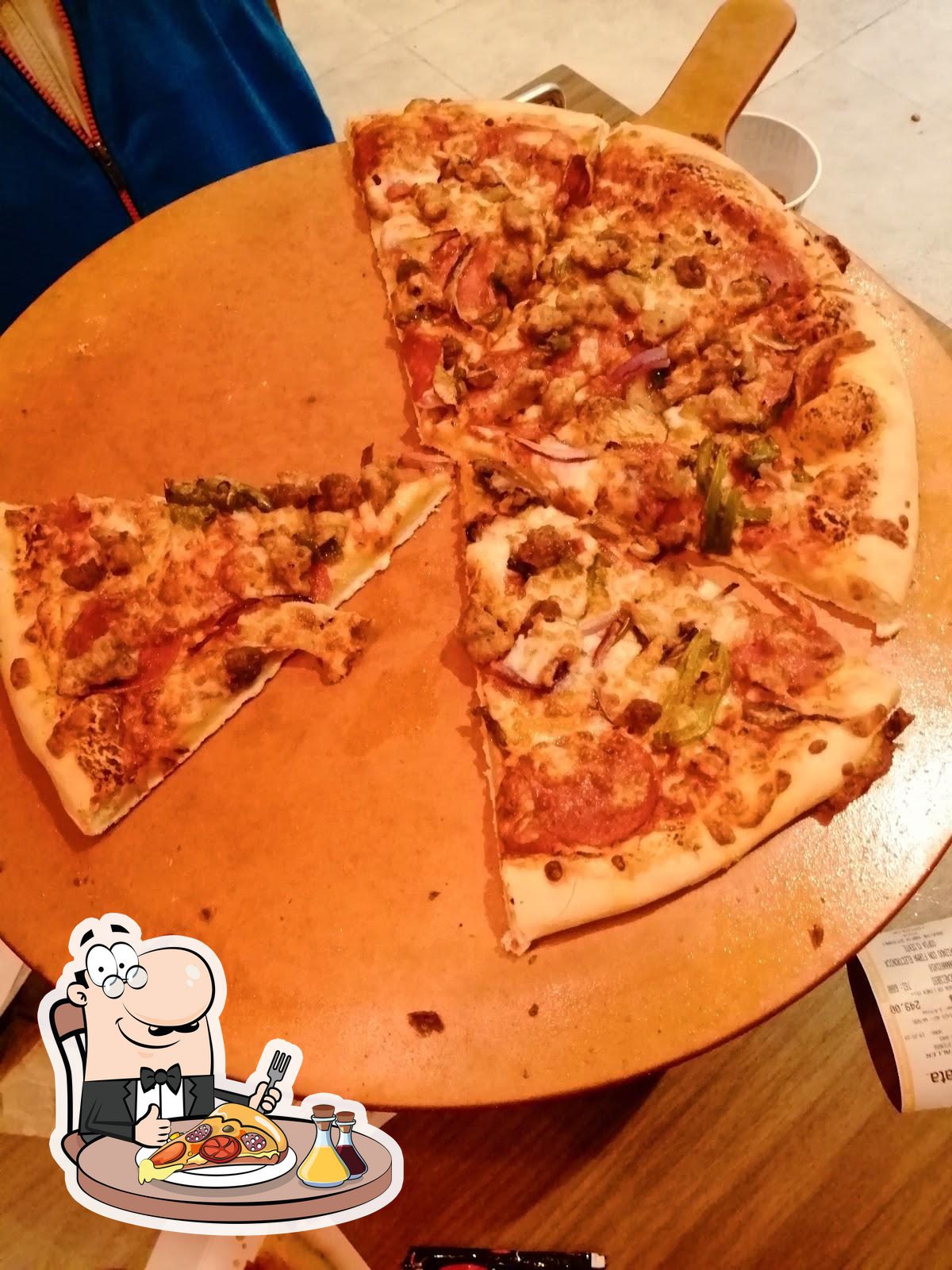 Restaurante Pizza Hut Av. del Taller, Ciudad de México Opiniones del