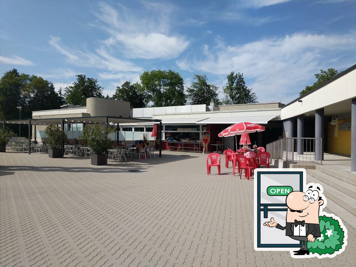 Badi Juch, Zumikon Restaurant reviews