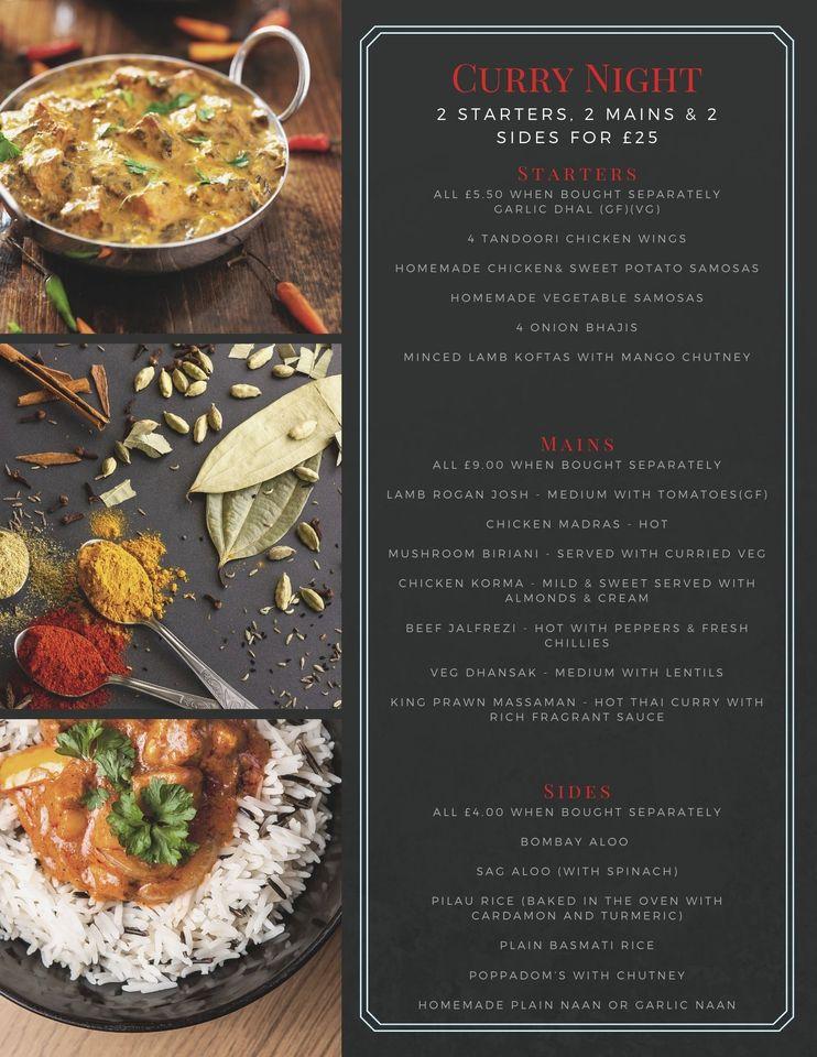 Menu At Seven Stars Pub Bar Bristol North Rd menu-at-seven-stars-pub-bar-bristol-north-rd