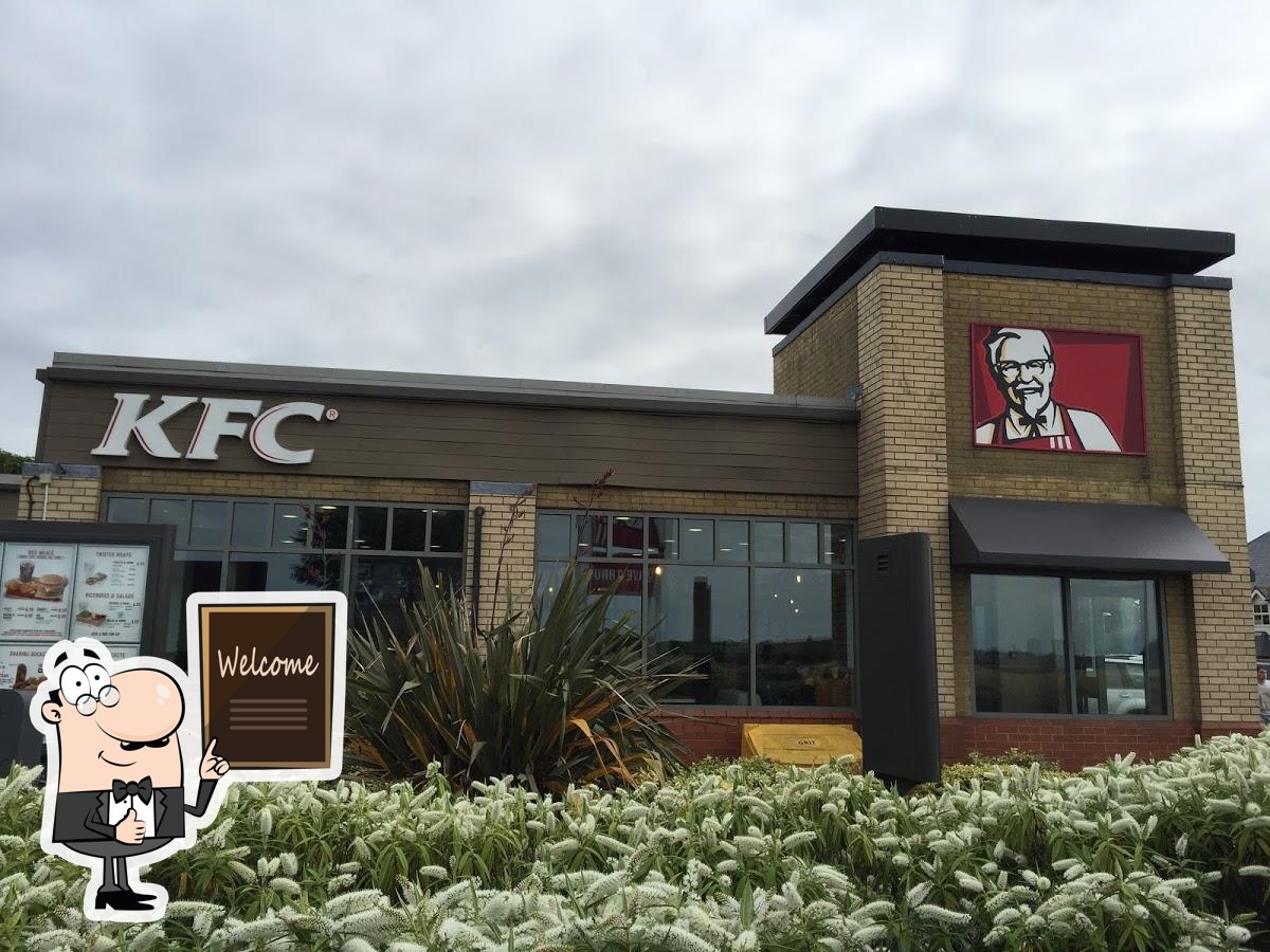 KFC Broadstairs Westwood Retail Park Westwood Road Westwood