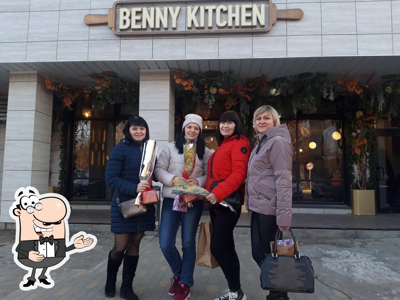 Ресторан Benny Kitchen, Белгород - Меню и отзывы о ресторане