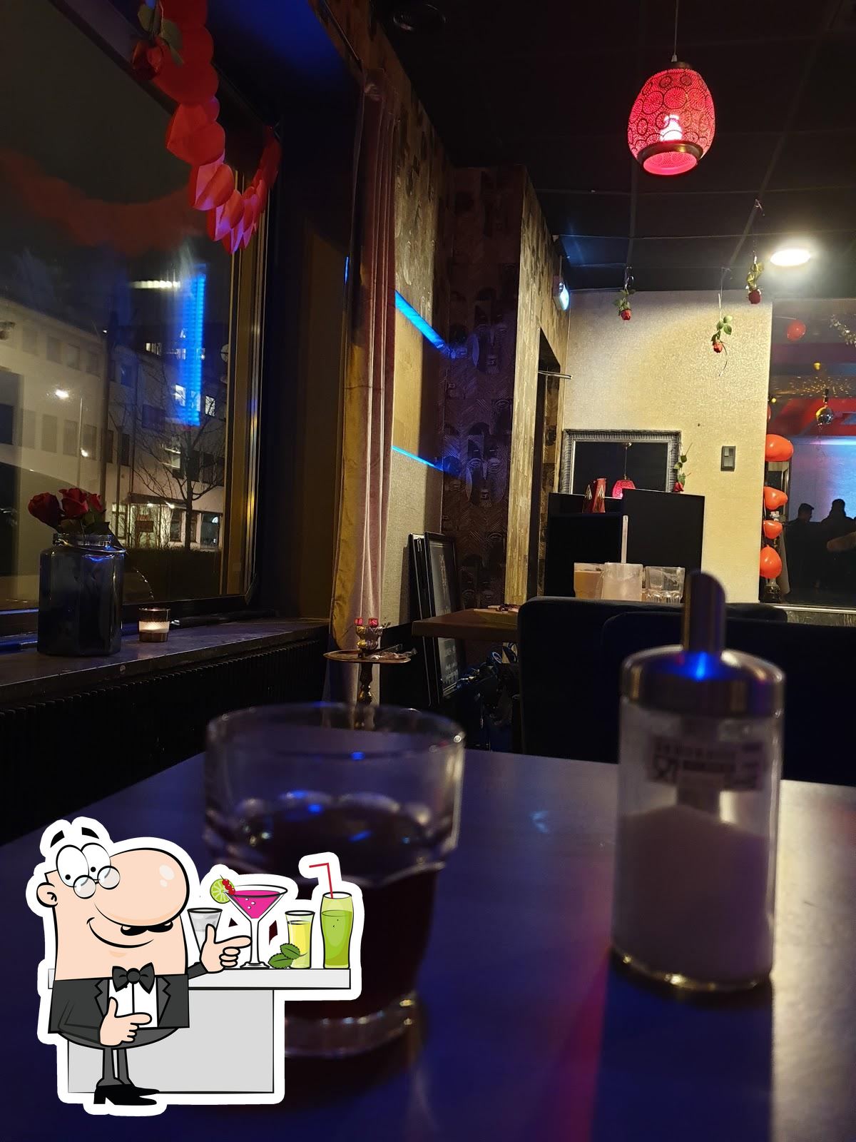 Hookah Lounge pub & bar, Gothenburg Restaurant reviews