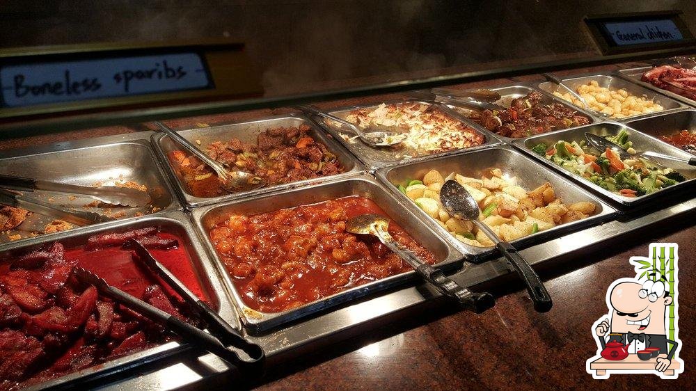 New Tin Tin Buffet in Medford Restaurant reviews