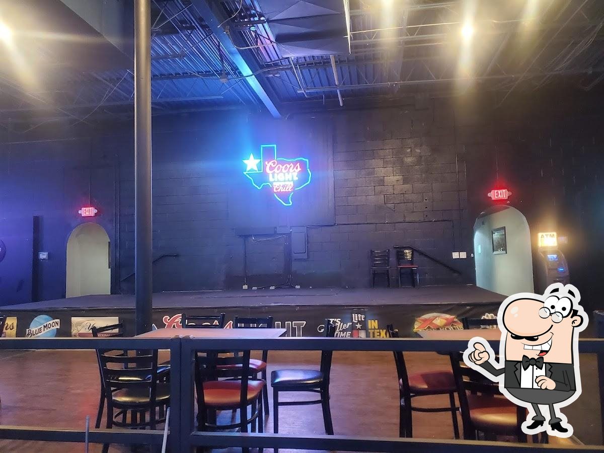The Zone Grill & Bar in Abilene Restaurant menu and reviews