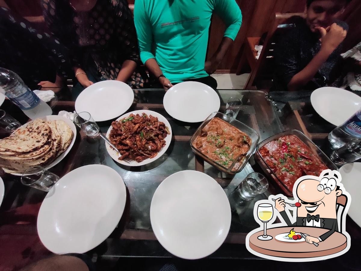 Cabane Bambou, Kannur, V965+FWV Restaurant reviews