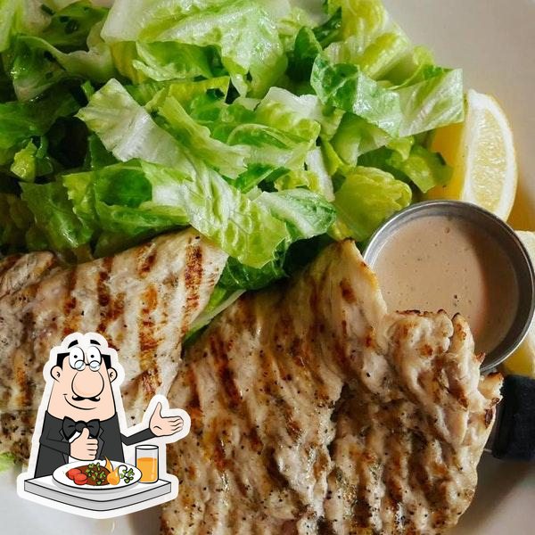 Cheebo in Los Angeles Restaurant menu and reviews