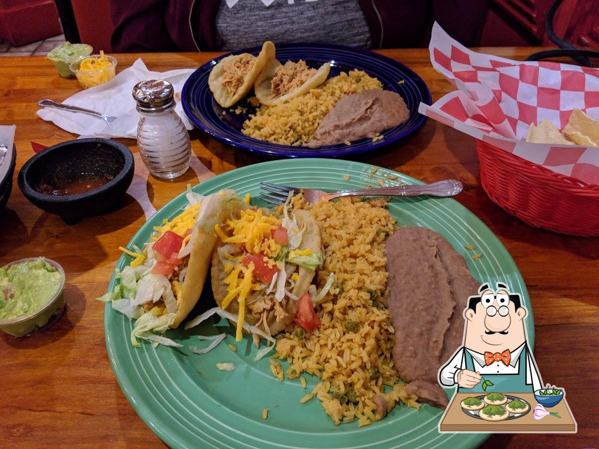 Las Palapas 410 & Evers, 5403 Northwest Loop 410 in San Antonio