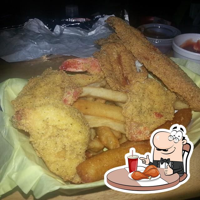 Catfish House, 1605 E Irving Blvd in Irving Restaurant menu and reviews