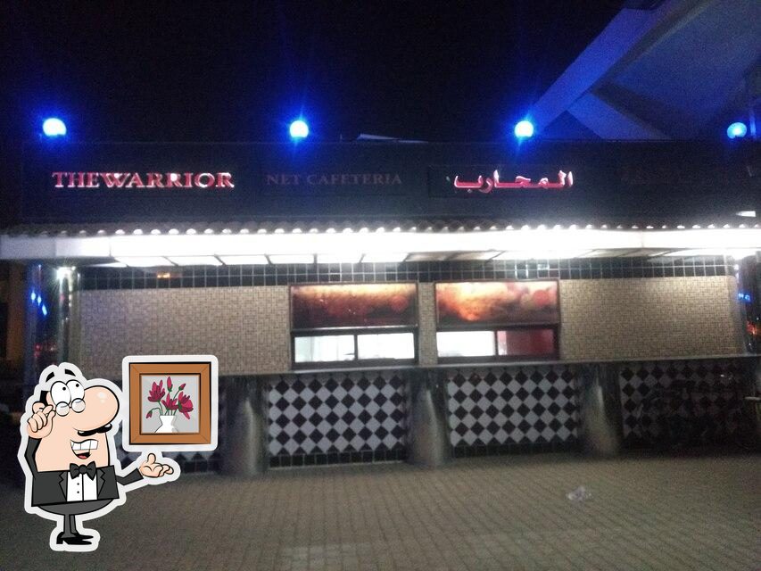 Warrior cafe, Al Ain Restaurant menu and reviews