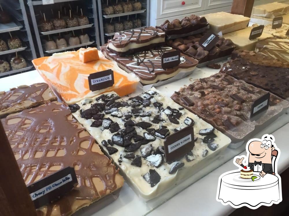 North Pole Fudge and Ice Cream Co in Big Bear Lake Restaurant reviews