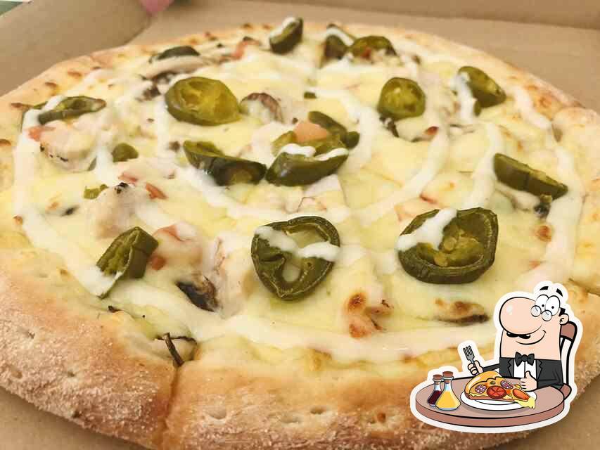 Restaurante Broccoli Pizza & Pasta, Dubai, Al Kawakeb Building Block C