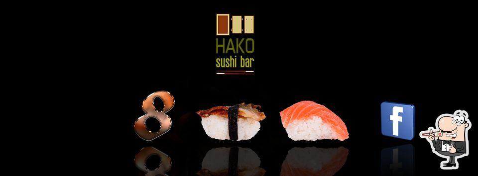menu of hako sushi bar mulhouse reviews and ratings
