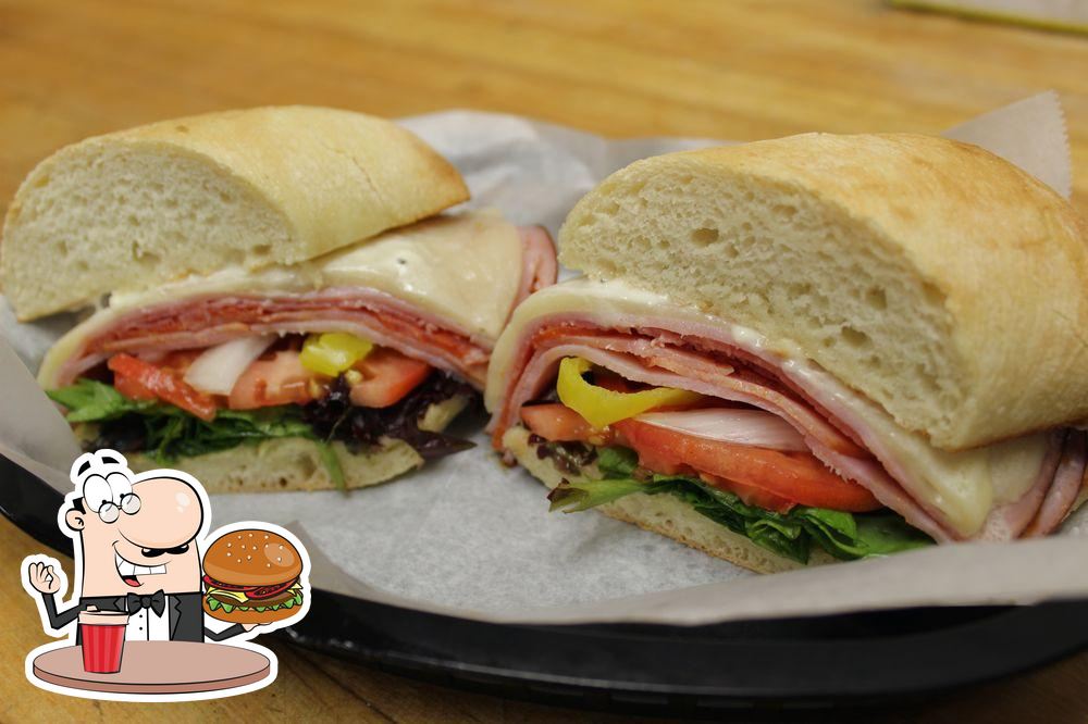 Broad Street Bagels and Deli in Columbus Restaurant menu and reviews