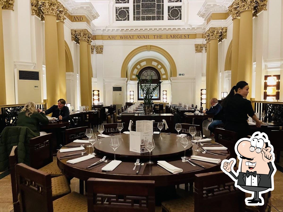 Royal Baths Chinese Restaurant, Harrogate - Restaurant menu, prices and ...