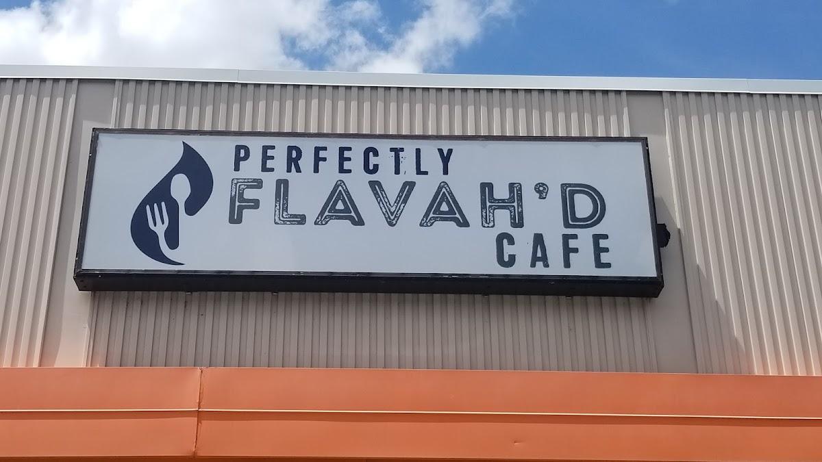 Perfectly Flavah'D Cafe