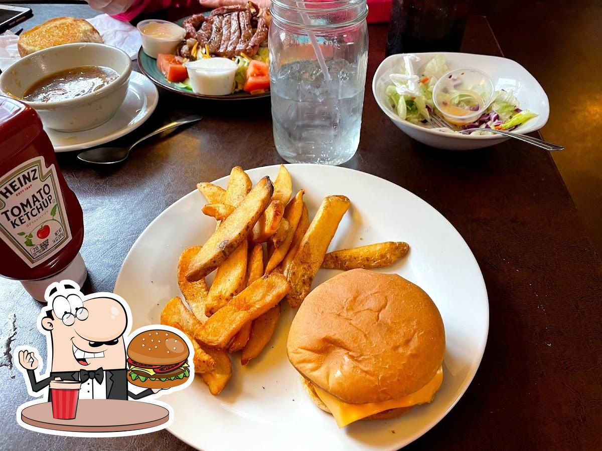 The Butcher's Block in Greeneville Restaurant menu and reviews