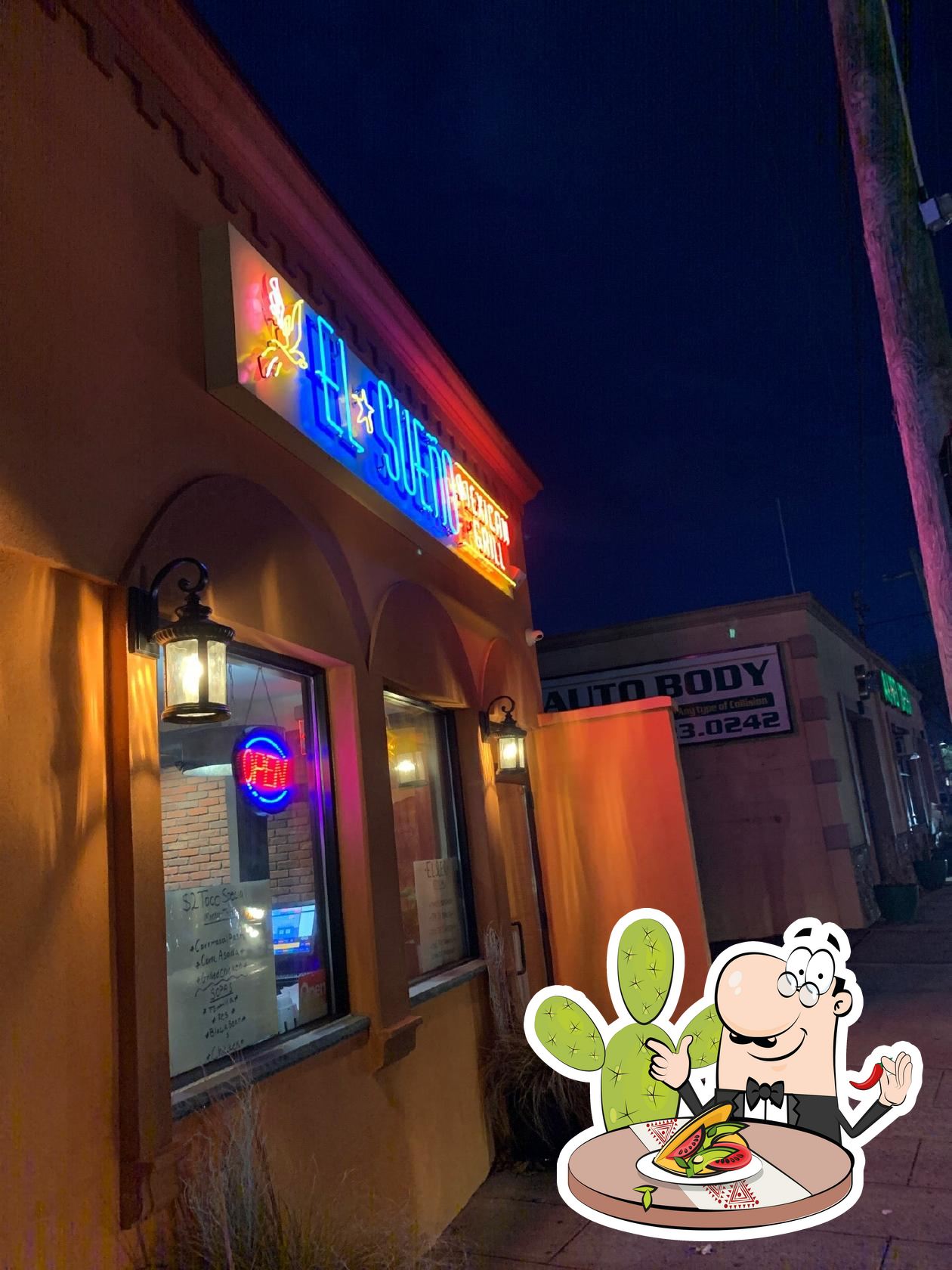 El Sueno Mexican Grill in Huntington Station Restaurant menu and reviews