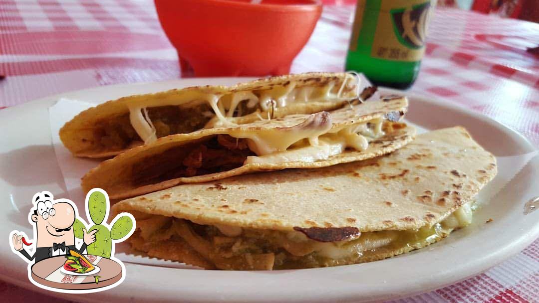 Restaurante Quesadillas "El Gallo", Piedras Negras, avenida lázaro