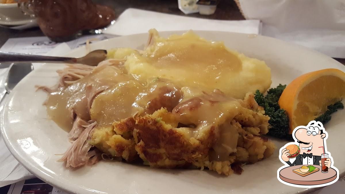 Conestoga Wagon Restaurant in Conestoga Restaurant menu and reviews