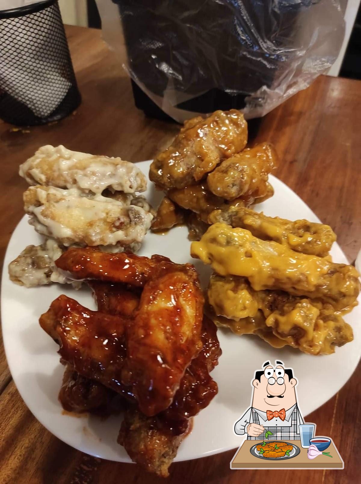 Tara Wings restaurant, Malolos - Restaurant reviews