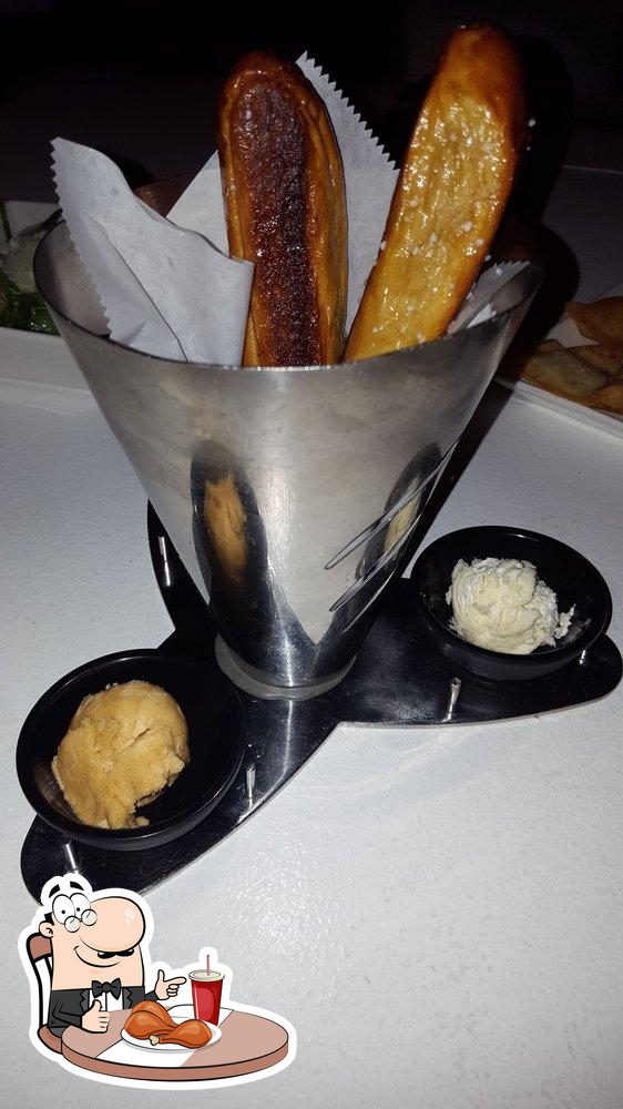 Strip Steakhouse in Avon Restaurant menu and reviews