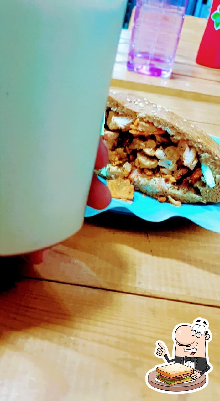 The Shawarma king, Chakan Restaurant reviews
