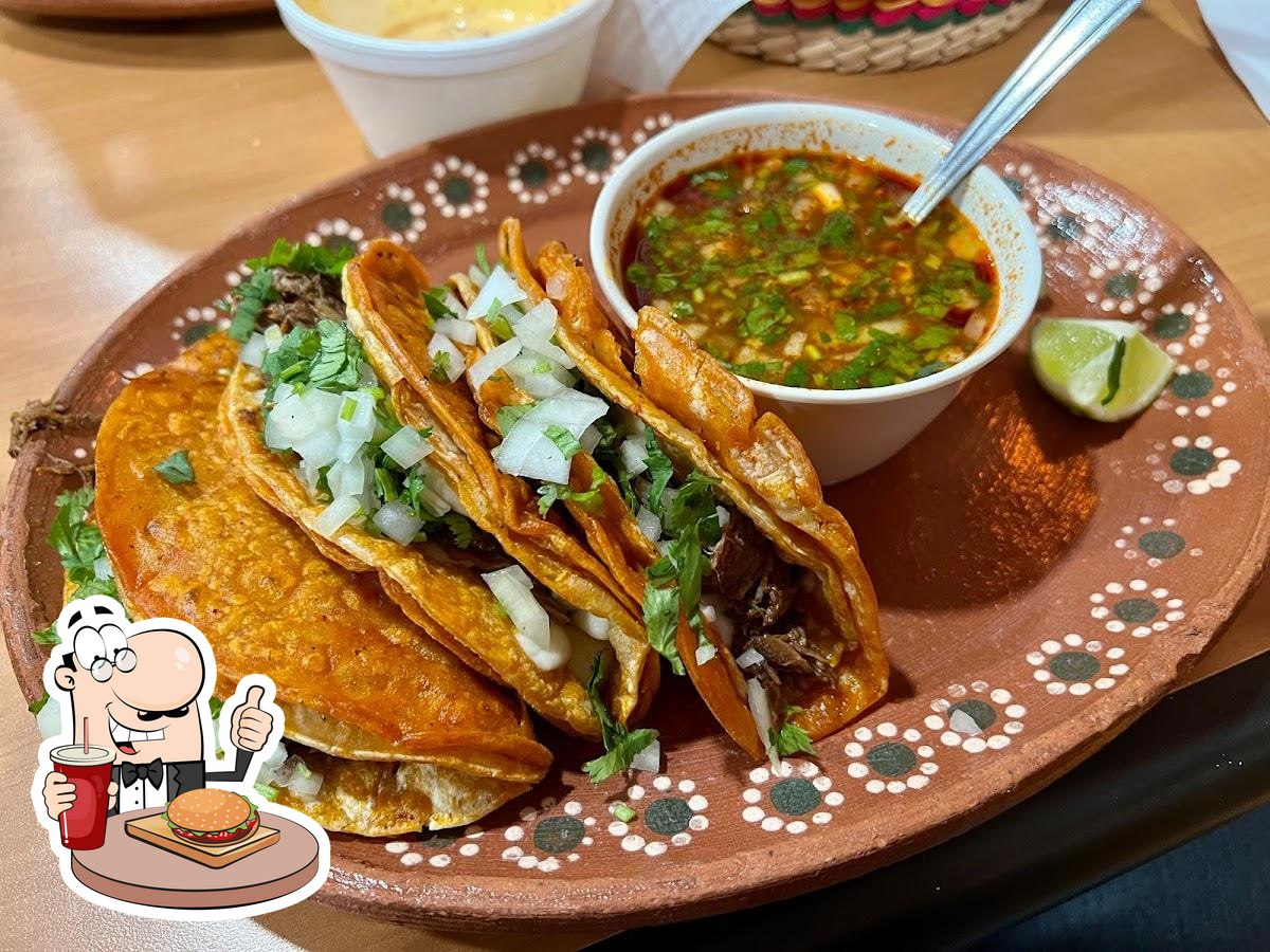 Birrieria La Cabaña Mexican Restaurant in Fort Wayne Restaurant menu