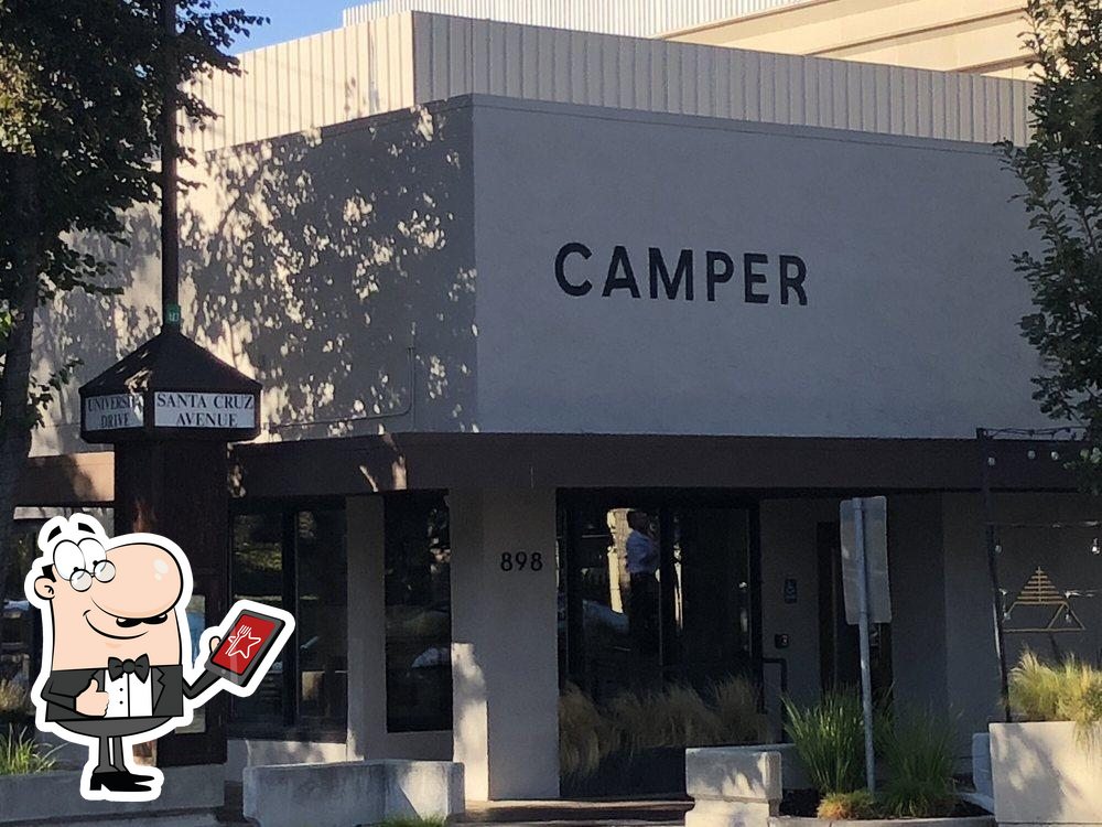 Camper in Menlo Park Restaurant reviews