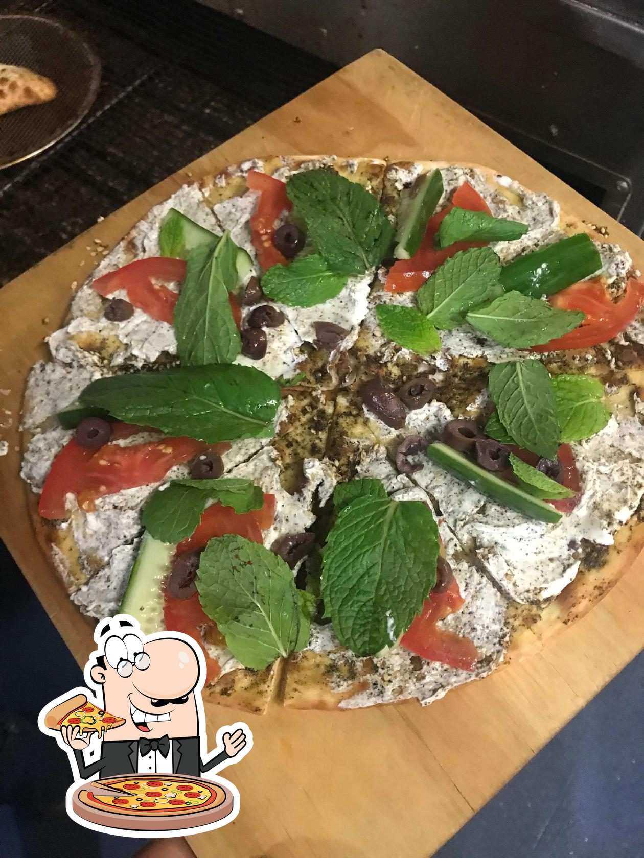 Dough Boss Lebanese Bakery And Cuisine in Revesby Restaurant menu and