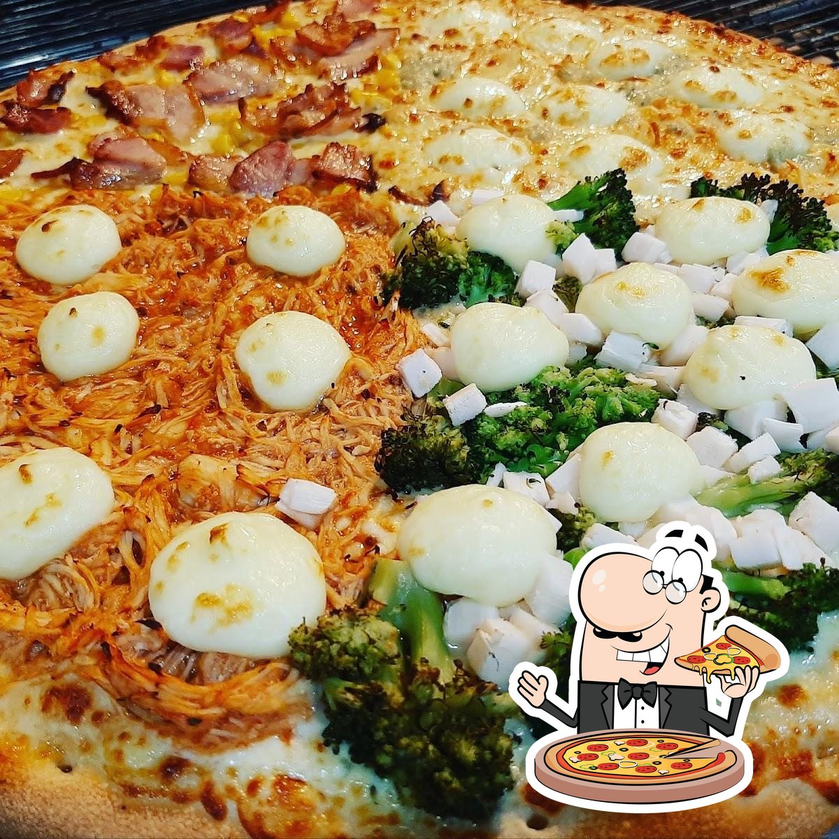 DONATELLO PIZZA BRASIL, Cachoeirinha - Menu, Prices & Restaurant Reviews -  Tripadvisor