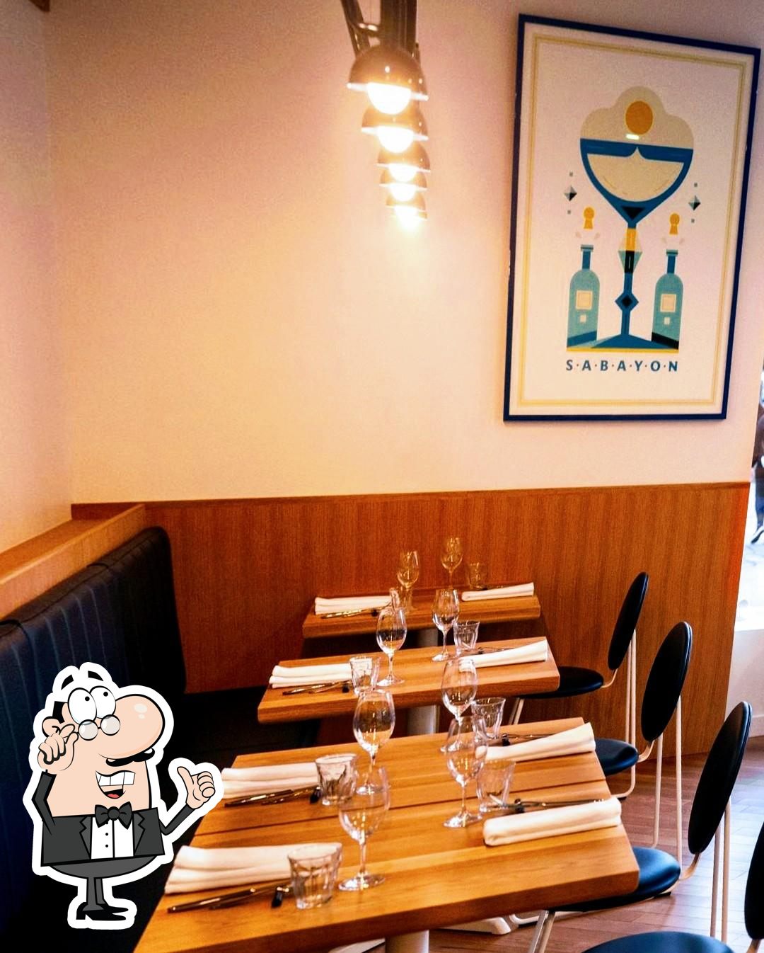 Sabayon, Montréal - Menu du restaurant, prix et avis Sabayon, Montréal - Menu du restaurant, prix et avis