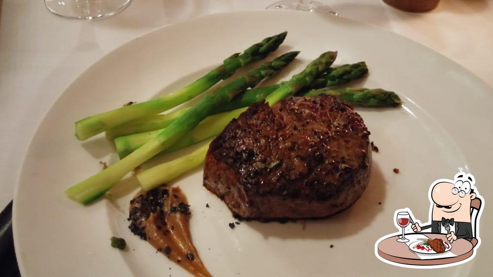 Old Hickory Steakhouse in Kissimmee Restaurant menu and reviews