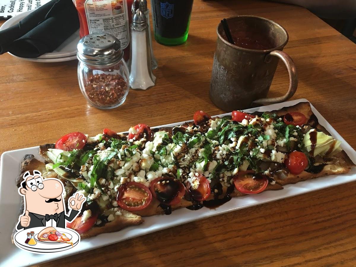 Purdy's Public House & Arcade in Sumner Restaurant reviews