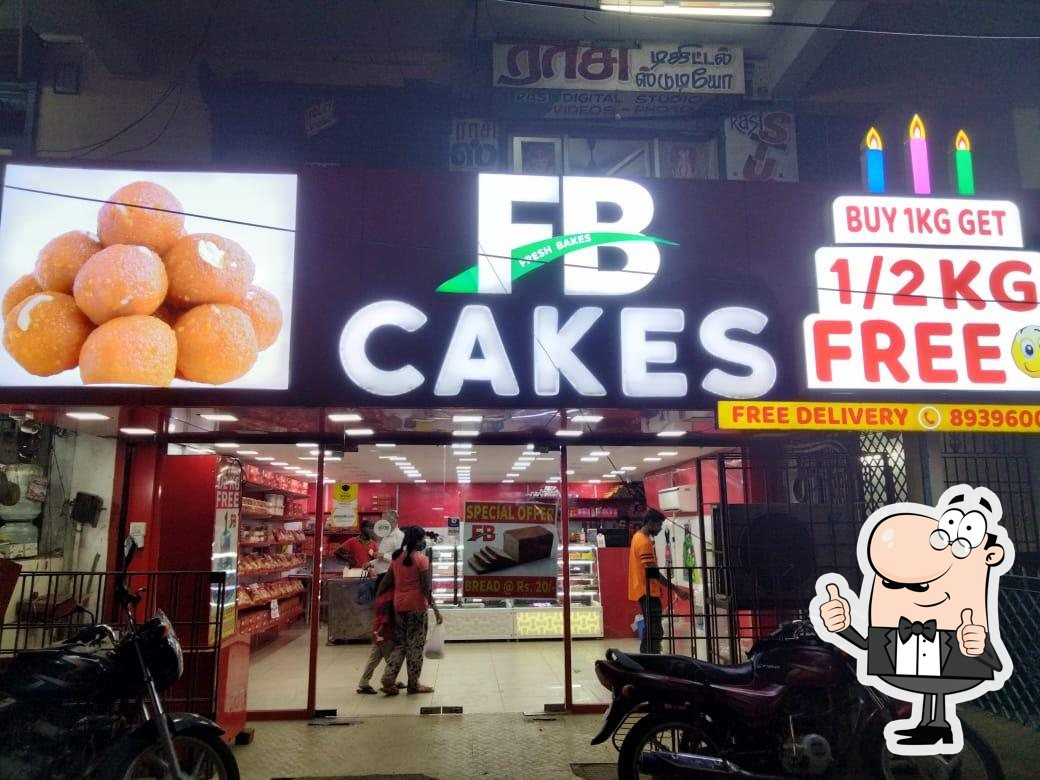 FB Cakes, Ganapathy, Coimbatore | Zomato