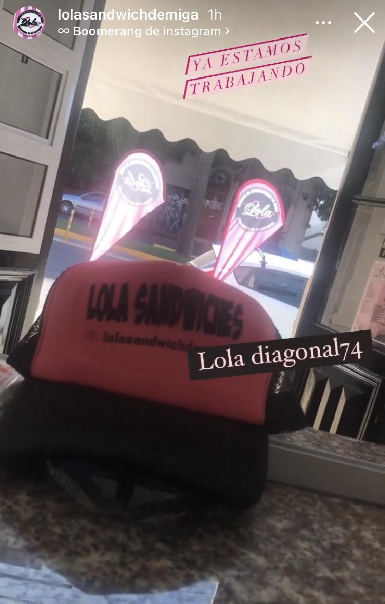 Lola Fábrica de Sandwiches de Miga., La Plata Restaurant reviews