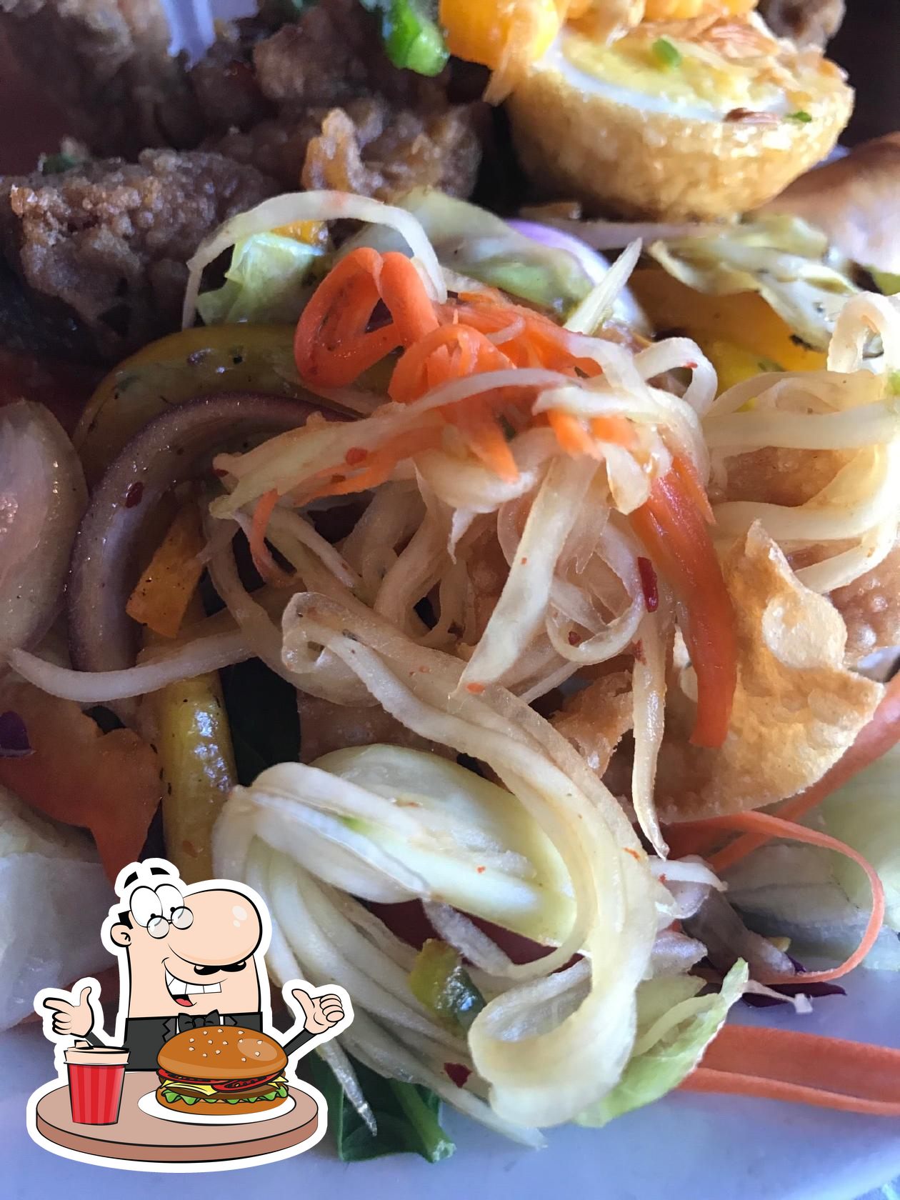 Thai Pepper in Baton Rouge Restaurant menu and reviews