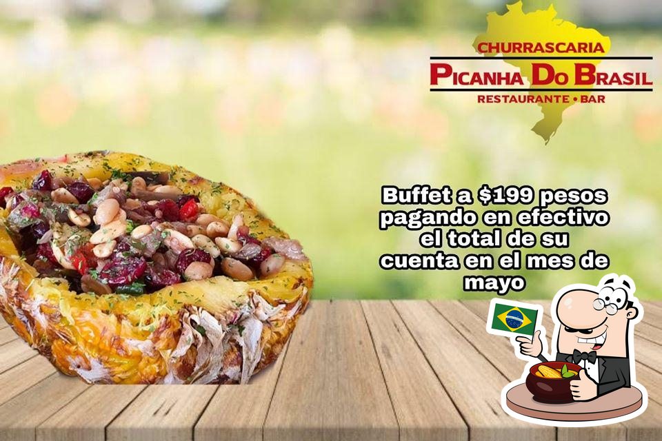 Picanha do Brasil, Saltillo - Brazilian restaurant menu and reviews