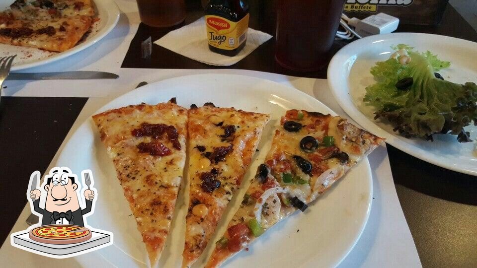 Pizzería Ipanema Pizza Buffete, Santiago de Querétaro - Opiniones del  restaurante