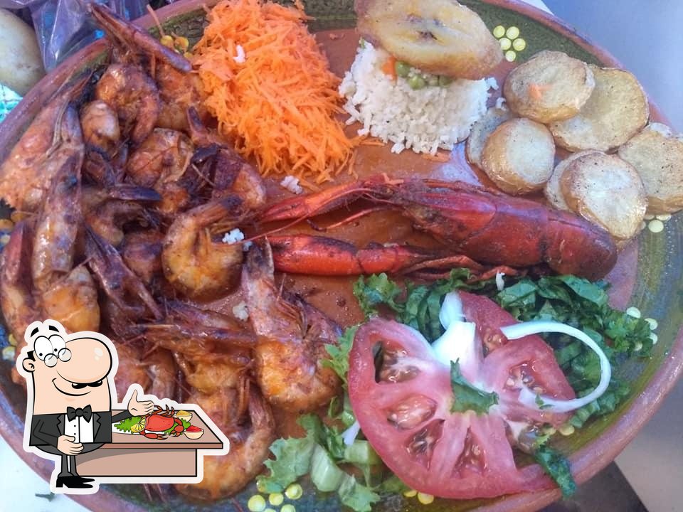 Pescados y mariscos La Avispa restaurant, Galeana - Restaurant reviews