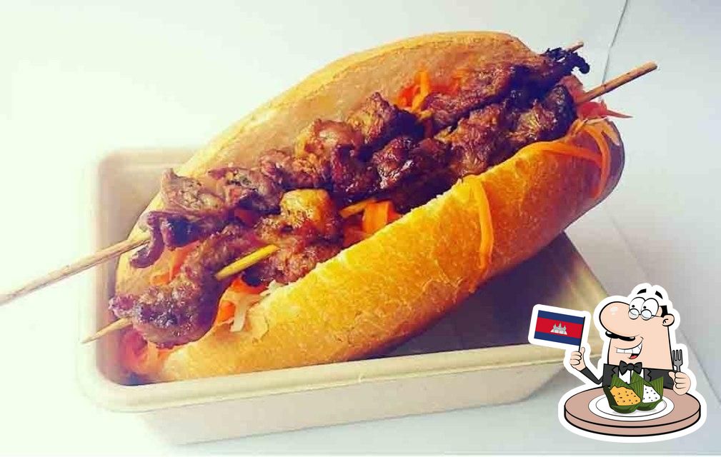 Flamin Skewers in Melbourne Restaurant menu and reviews