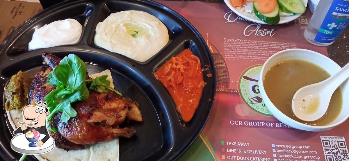 GREEN LAND RESTAURANT AL FAHIDI, UAE, 105 Khalid Bin Al Waleed Rd