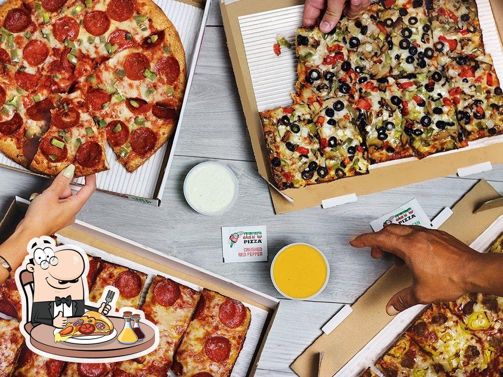 Jet's Pizza now open in Frisco, TX