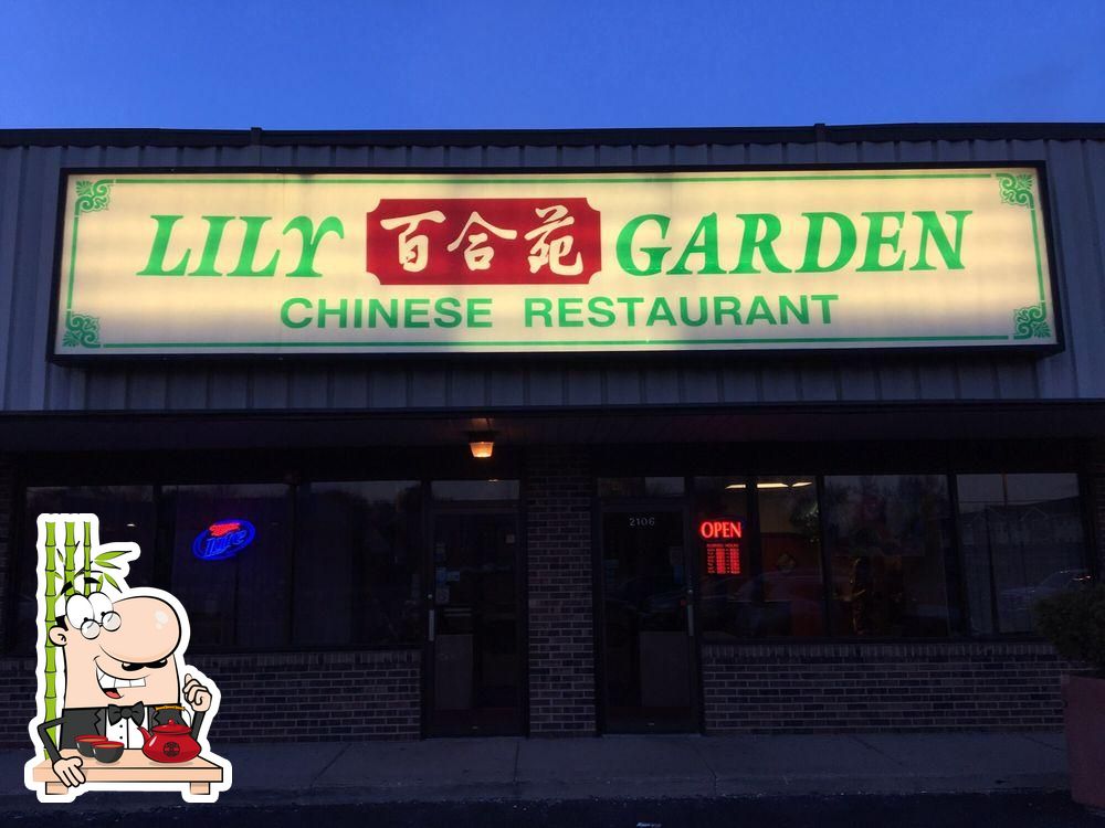 Lily Garden Restaurant in Lake in the Hills Restaurant menu and reviews